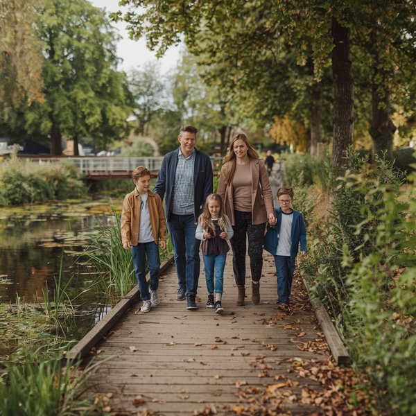 Οικογενειακή Δέσμη 3 Παιδιών - Βιβλίο Σχέσεων + 5 Προσωπικά Βιβλία