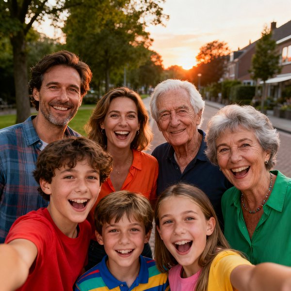Οικογενειακή Δέσμη 5 Παιδιών - Βιβλίο Σχέσεων + 7 Προσωπικά Βιβλία