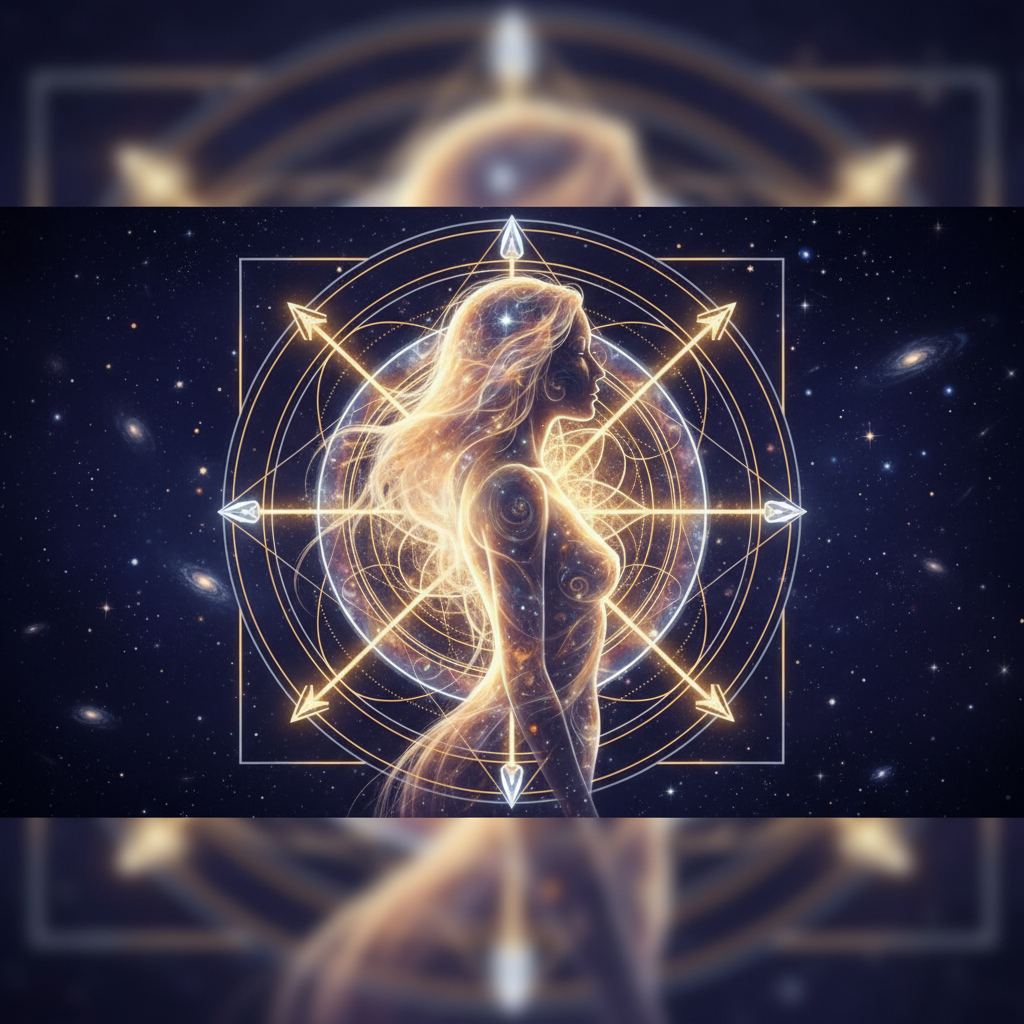 Featured image for Human Design Variables (The Four Arrows): Your Deeper Operating System - Sacred Feminine Human Design