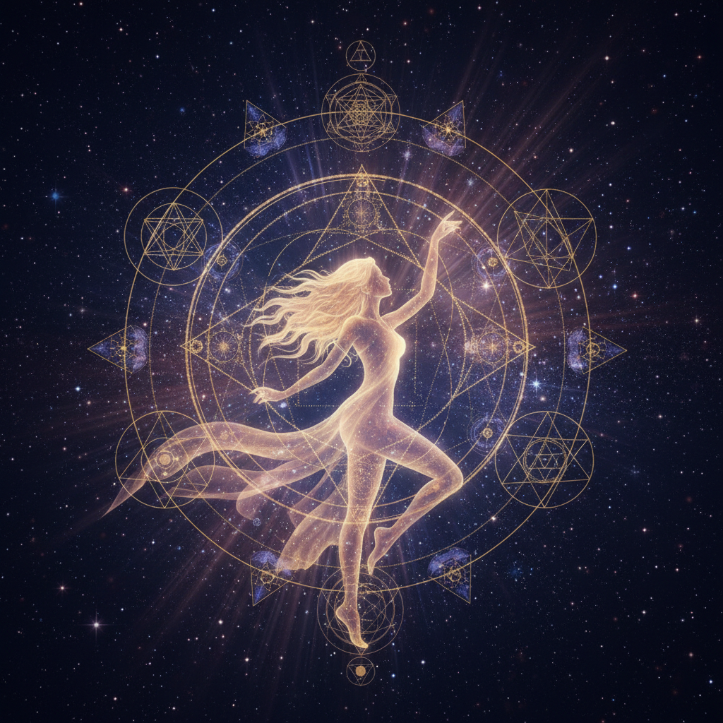 Featured image for The Human Design Deconditioning Process: Becoming Who You Were Born to Be - Sacred Feminine Human Design