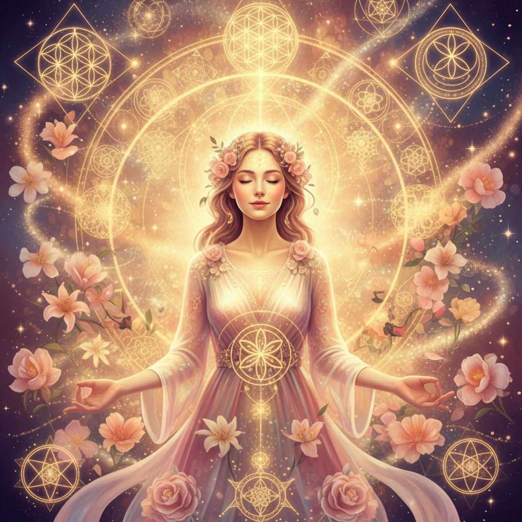 Featured image for Sacred Feminine Energy: What It Means and How to Awaken It Within You - Sacred Feminine Human Design