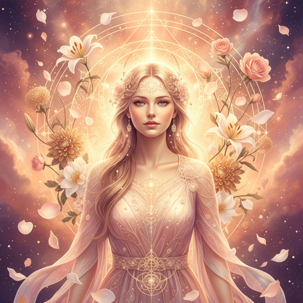 Featured image for Goddess Energy and Human Design: Unlock Your Divine Feminine Archetype - Sacred Feminine Human Design