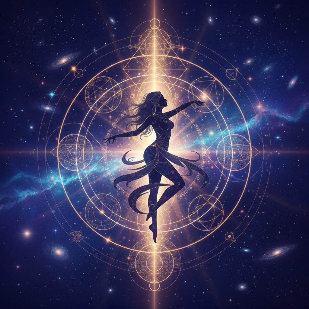 Featured image for How to Read Your Human Design Chart: A Step-by-Step Guide for Beginners - Sacred Feminine Human Design