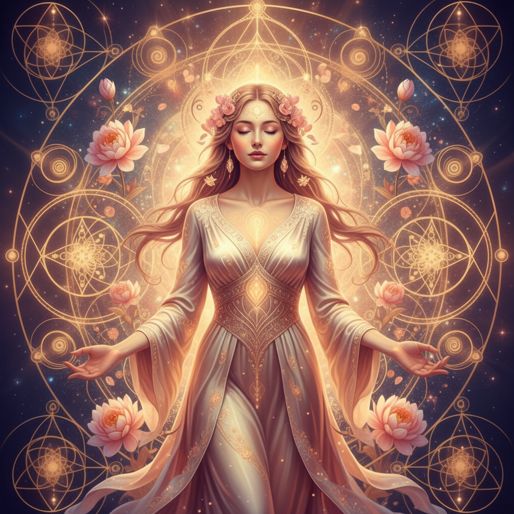 Featured image for Understanding Your Emotional Wave in Human Design: A Sacred Feminine Guide - Sacred Feminine Human Design