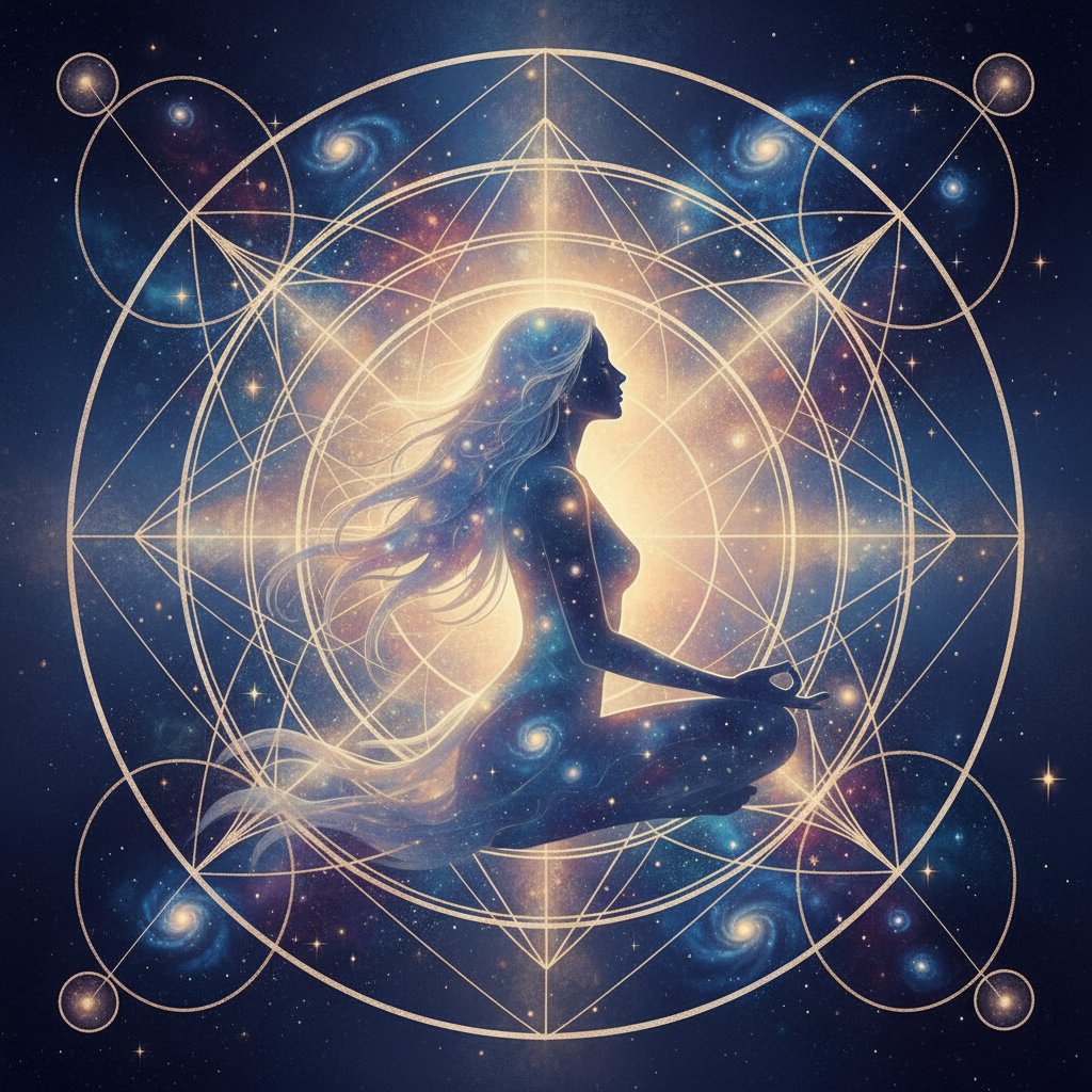 Featured image for The 6 Lines in Human Design: Understanding Your Role in the World - Sacred Feminine Human Design
