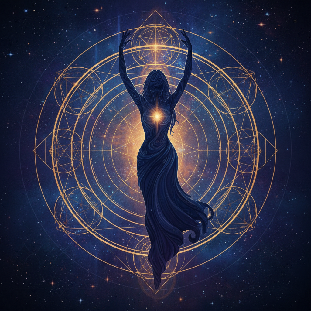 Featured image for Human Design and Creativity: How Your Type Shapes Your Creative Expression - Sacred Feminine Human Design