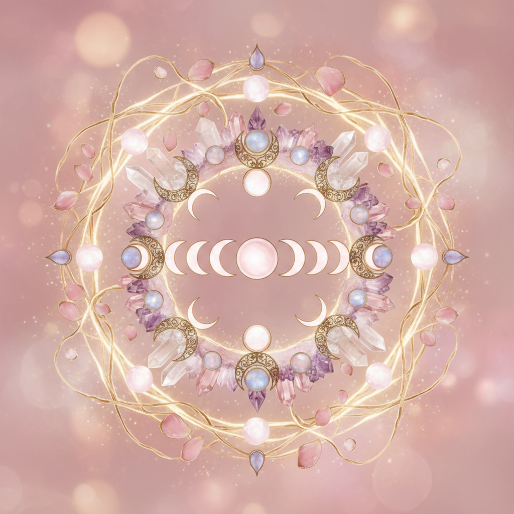 Featured image for How to Manifest According to Your Human Design Type - Sacred Feminine Human Design