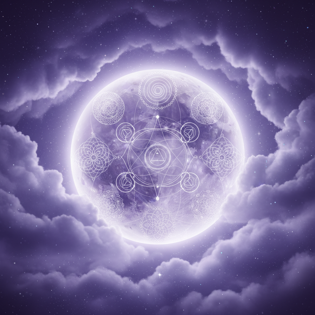 Featured image for Moon Cycles and Human Design: Living in Sacred Rhythm - Sacred Feminine Human Design