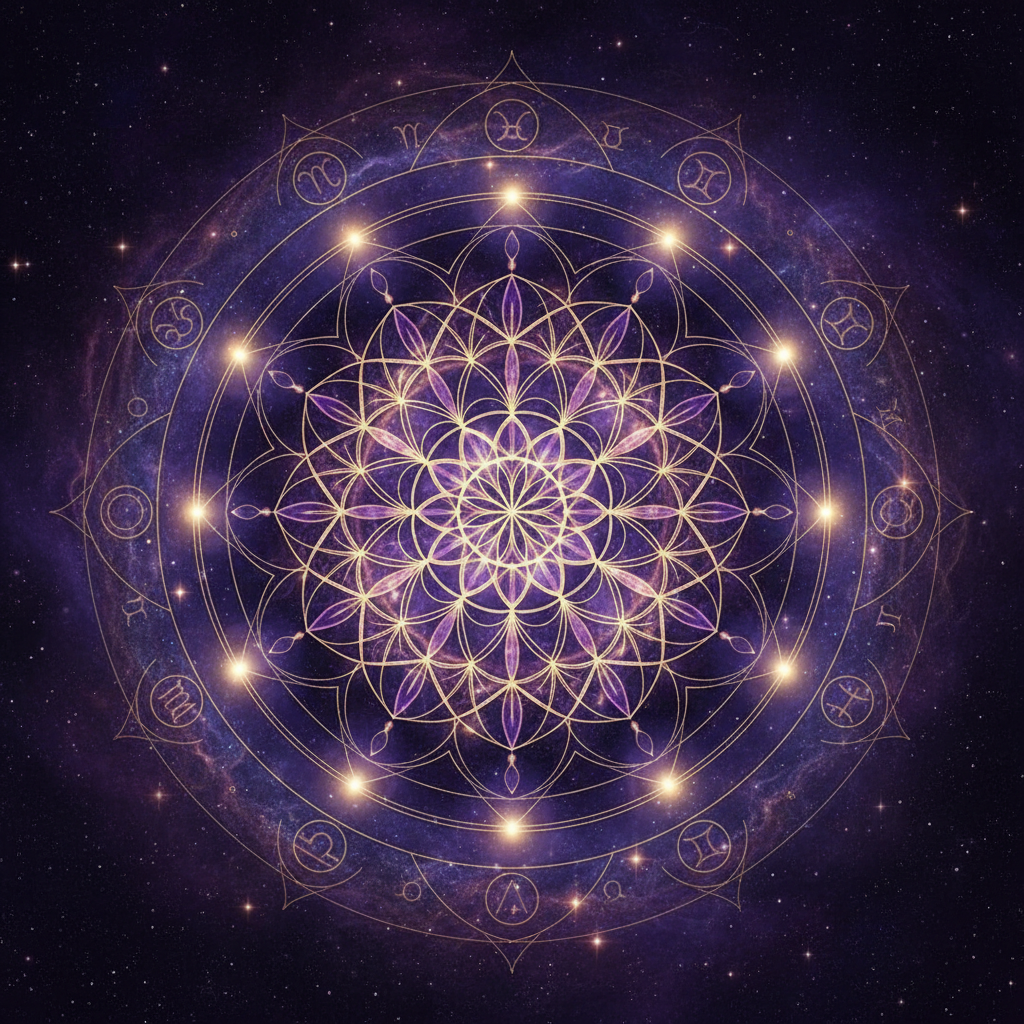 Featured image for Human Design Gates and Zodiac Signs: Where Ancient Astrology Meets Your Bodygraph - Sacred Feminine Human Design