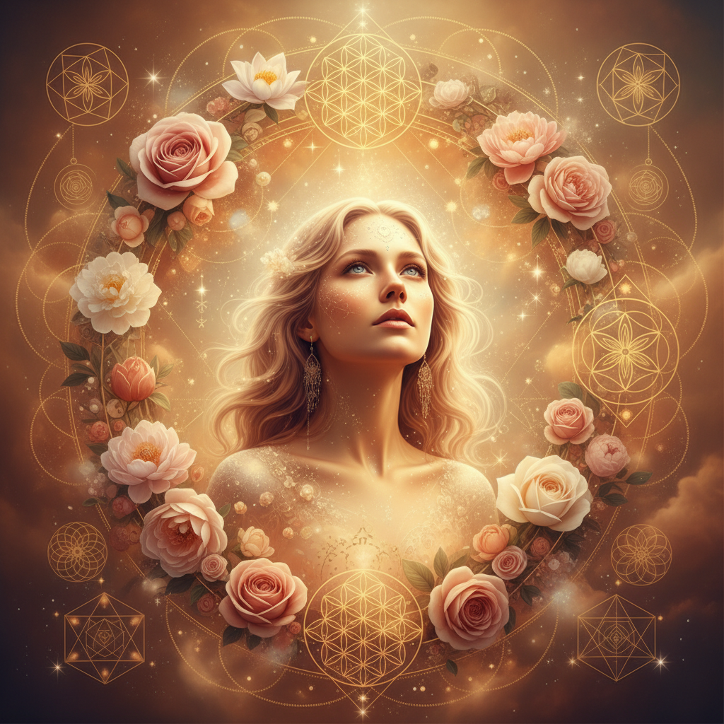 Featured image for The 12 Human Design Profiles: A Sacred Feminine Guide to Your Life Theme - Sacred Feminine Human Design