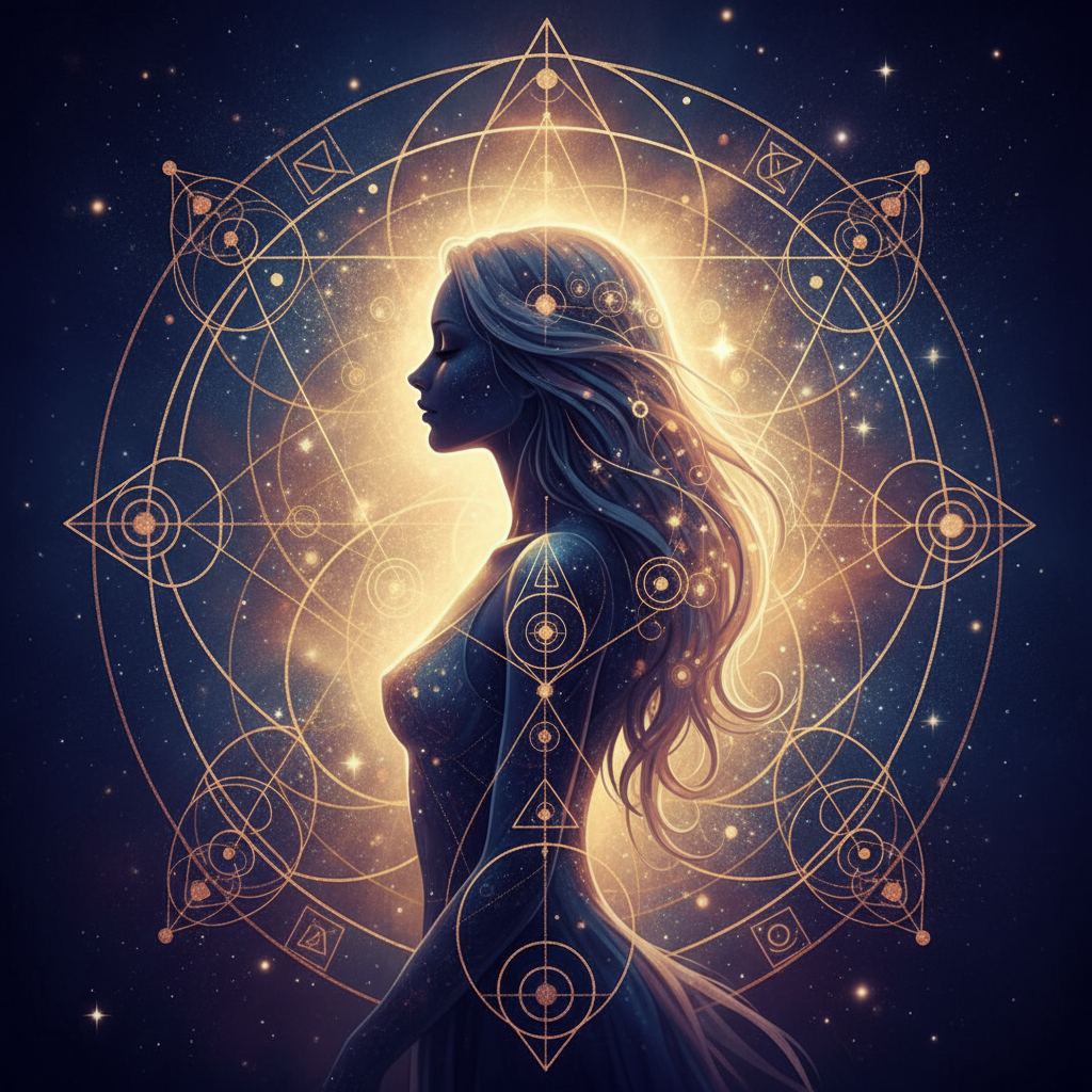 Featured image for The Not-Self Theme in Human Design: How to Recognize When You're Living Out of Alignment - Sacred Feminine Human Design