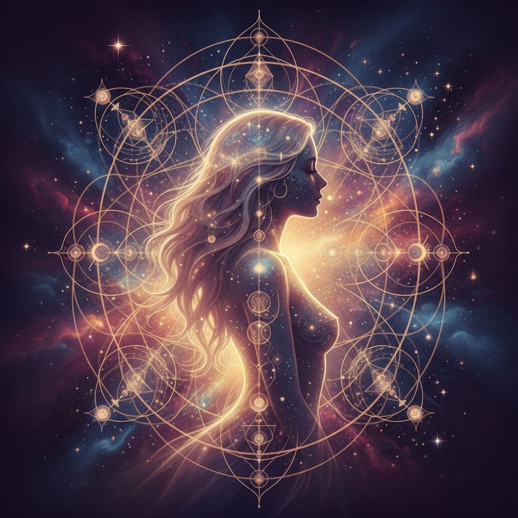 Featured image for Human Design Journaling Prompts: Deep Self-Discovery Questions for Every Type - Sacred Feminine Human Design
