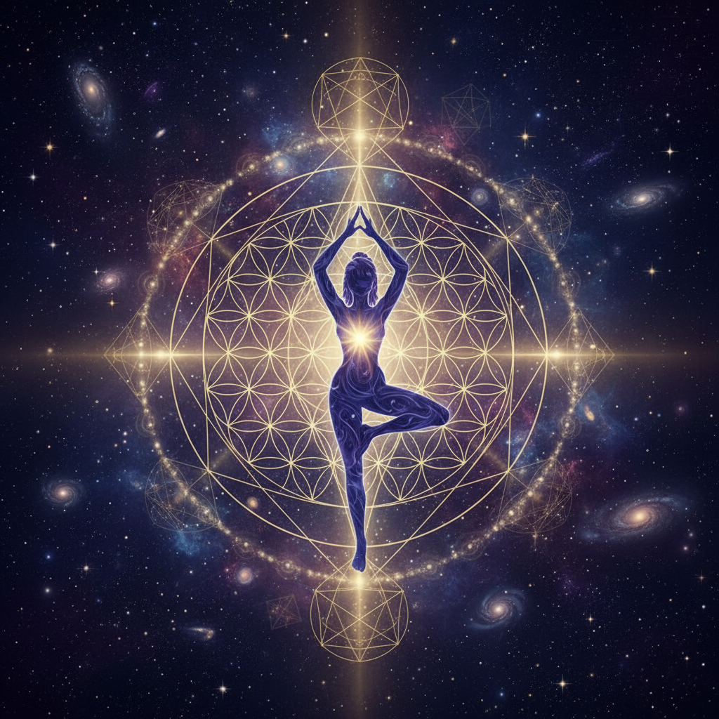 Featured image for Human Design and Yoga: The Right Movement Practice for Your Energetic Type - Sacred Feminine Human Design