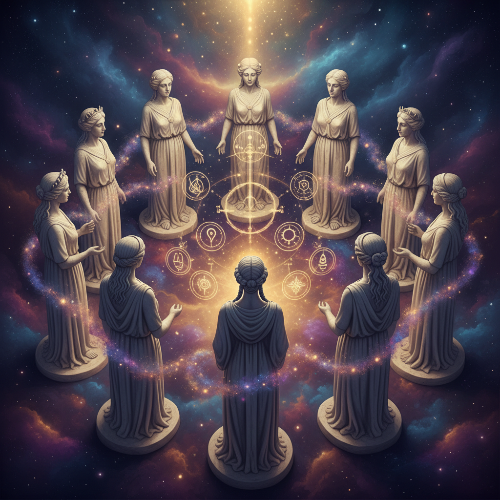 Featured image for Human Design and Aging: Embracing the Wise Woman Archetype Through Your Type - Sacred Feminine Human Design