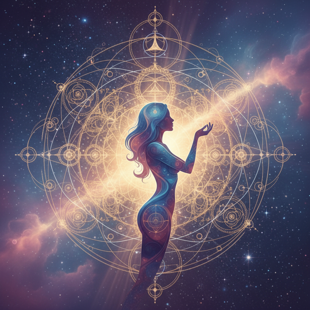 Featured image for Human Design for Beginners — A Complete Guide to Understanding Your Chart - Sacred Feminine Human Design