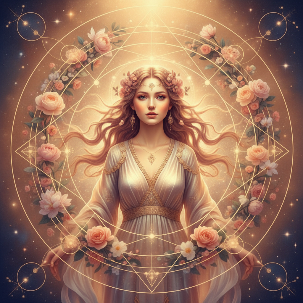 Featured image for Human Design and Goddess Archetypes — Which Divine Feminine Energy Lives in Your Chart? - Sacred Feminine Human Design