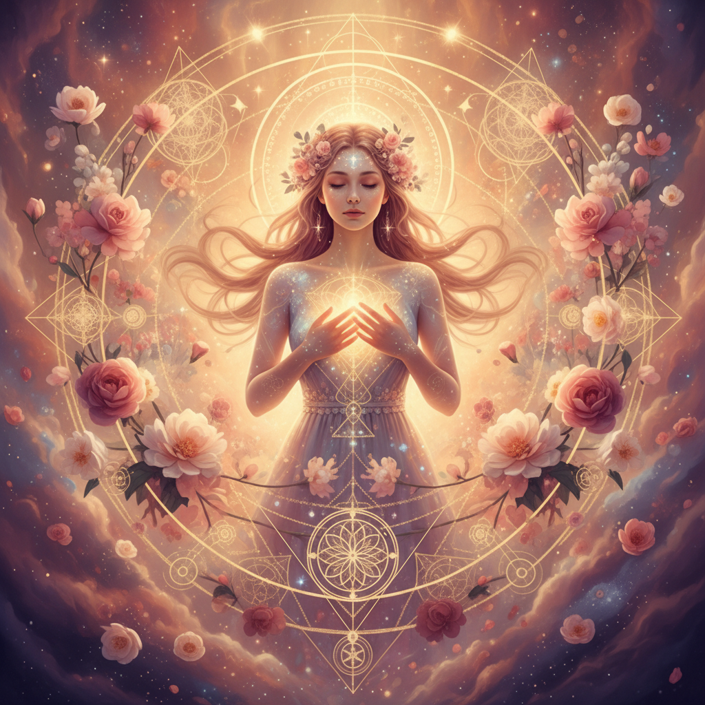 Featured image for Sacred Feminine Symbols and Their Meaning — Ancient Wisdom for Modern Women - Sacred Feminine Human Design