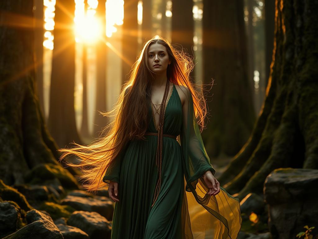 Jouw Volledige Sacred Feminine Journey