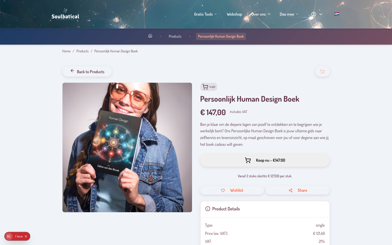 Personalizează-ți cartea